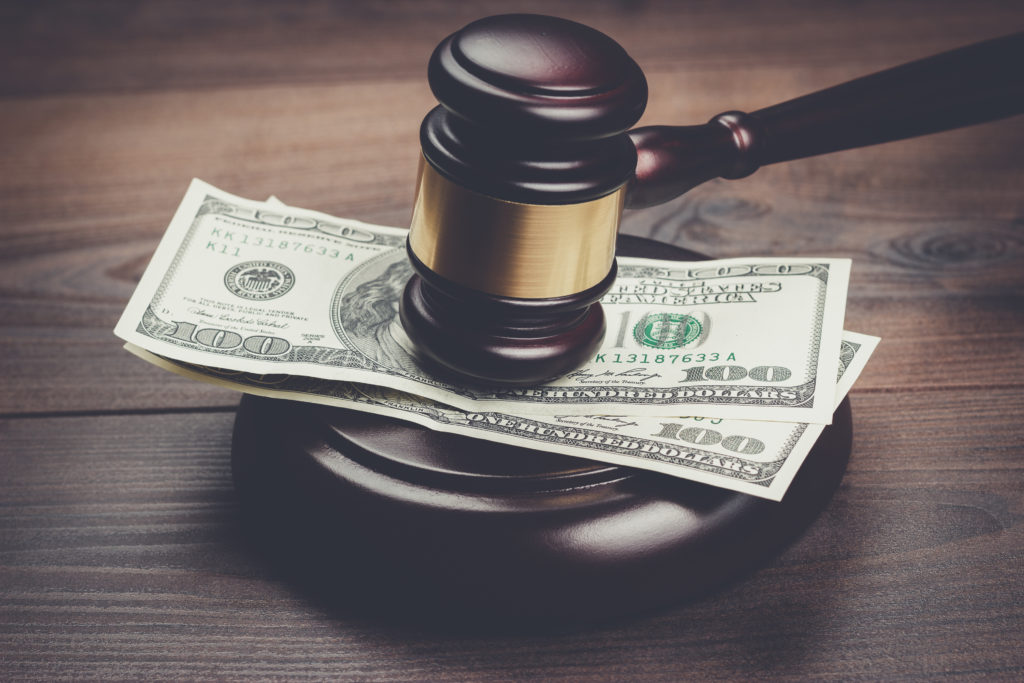 monetary damages in business litigation